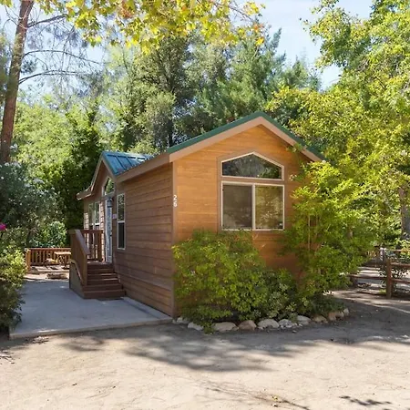 Deluxe Little Cabin 2 Min Stroll To Kern River Kernville Exterior foto