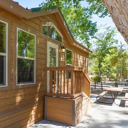 Deluxe Little Cabin 2 Min Stroll To Kern River Kernville Exterior foto