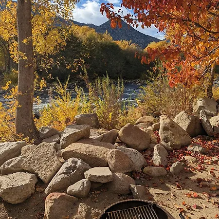 Deluxe Little Cabin 2 Min Stroll To Kern River Kernville Exterior foto