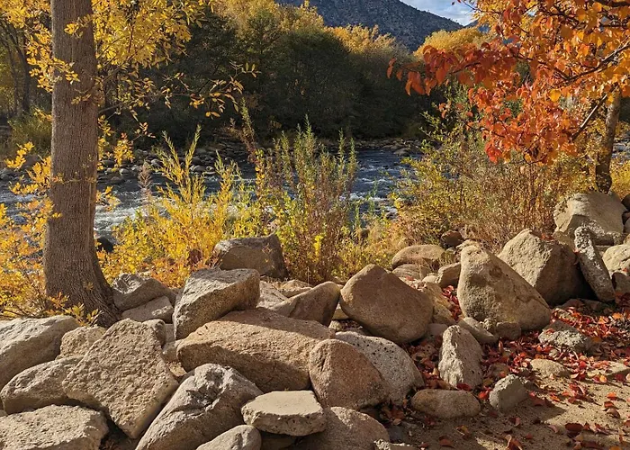 Deluxe Little Cabin 2 Min Stroll To Kern River