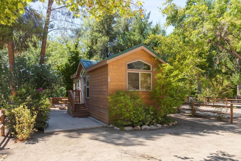 Deluxe Little 2 Min Stroll To Kern River Ferienhaus Kernville