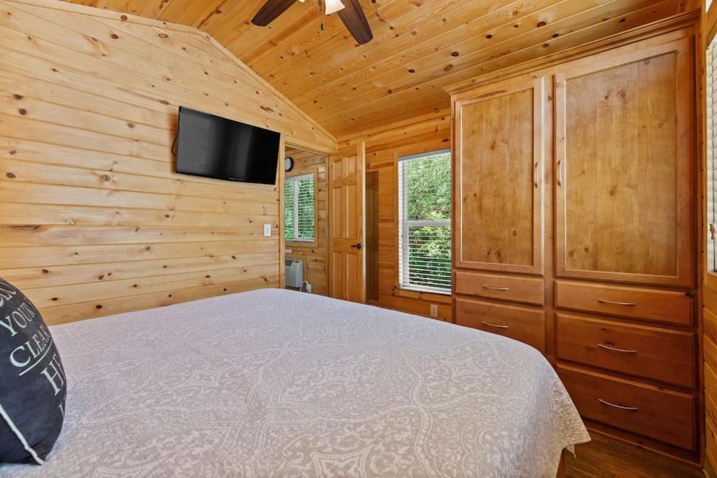 Deluxe Little 2 Min Stroll To Kern River Ferienhaus *
