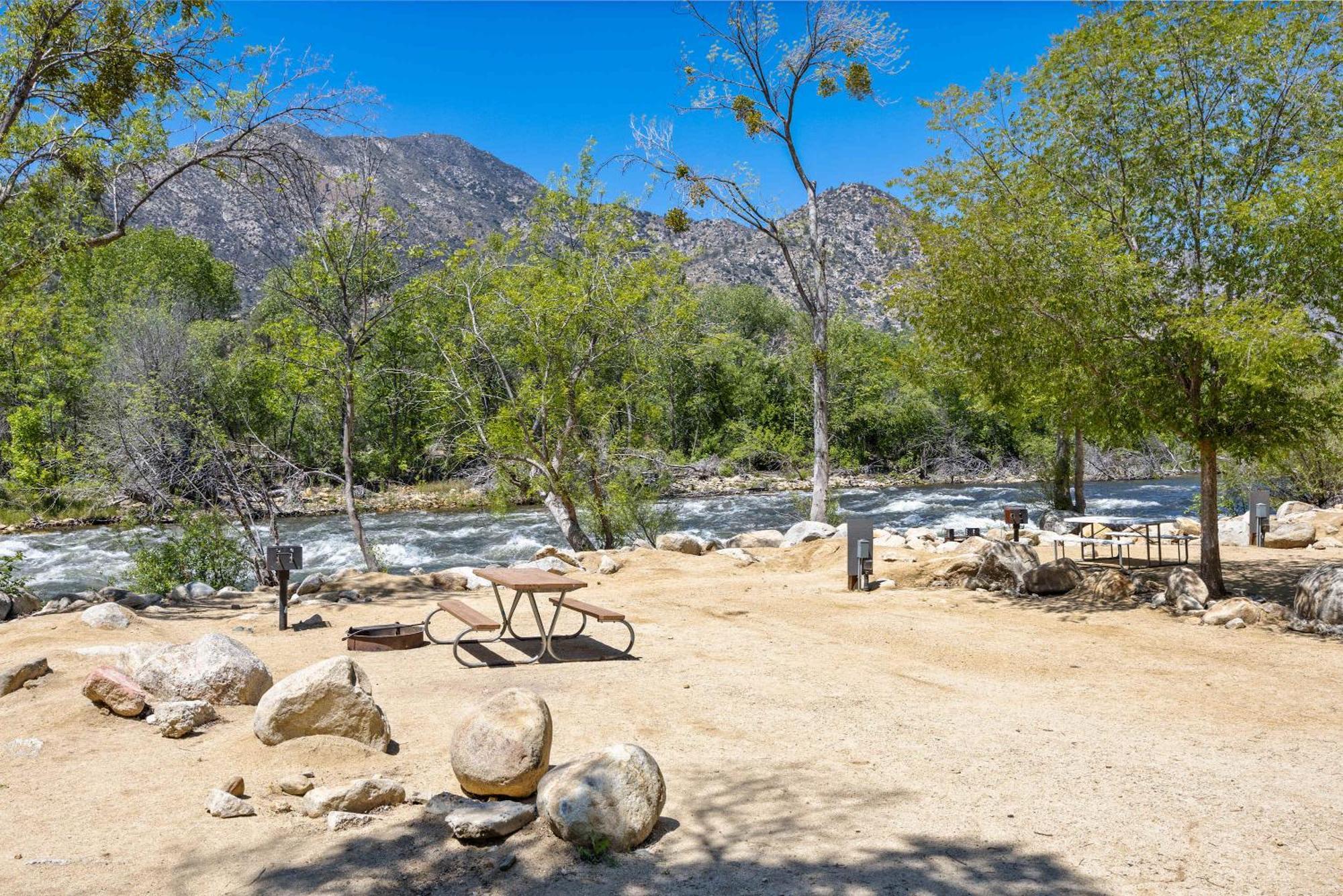 Deluxe Little 2 Min Stroll To Kern River Ferienhaus *